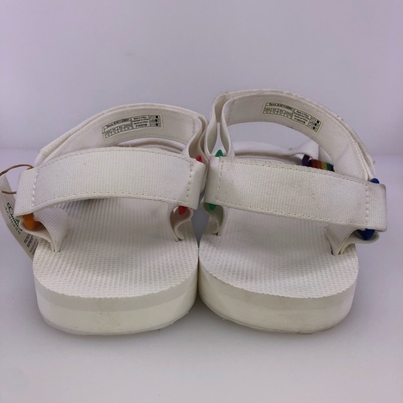 Teva Men’s Universal Pride Sandal Shoes Size 13 - Picture 8 of 11